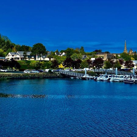 Hotel Du Tregor Треґіє Екстер'єр фото