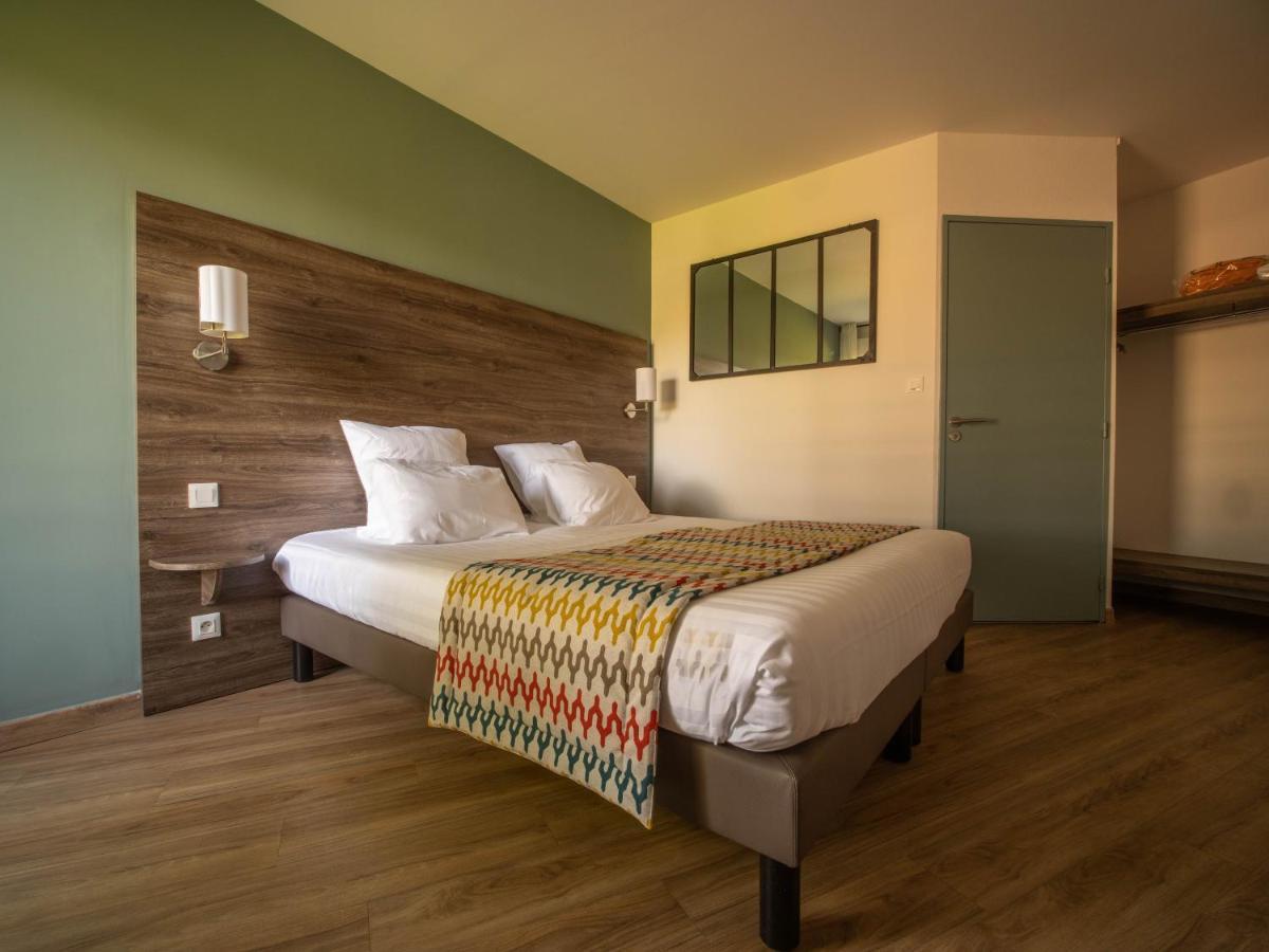 Hotel Du Tregor Треґіє Екстер'єр фото